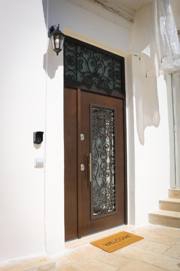 Corte Barone Bari Exterior foto