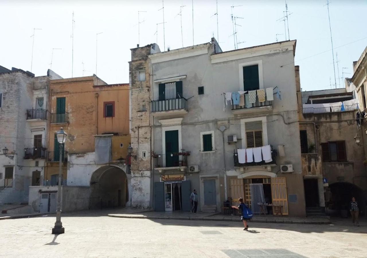 Corte Barone Bari Exterior foto