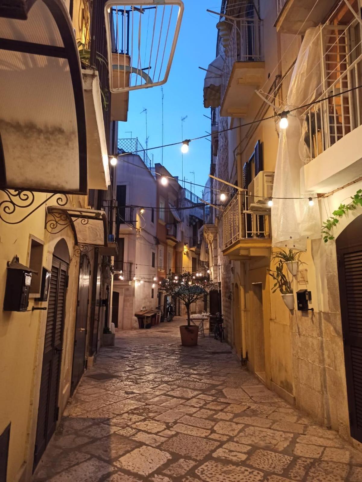 Corte Barone Bari Exterior foto