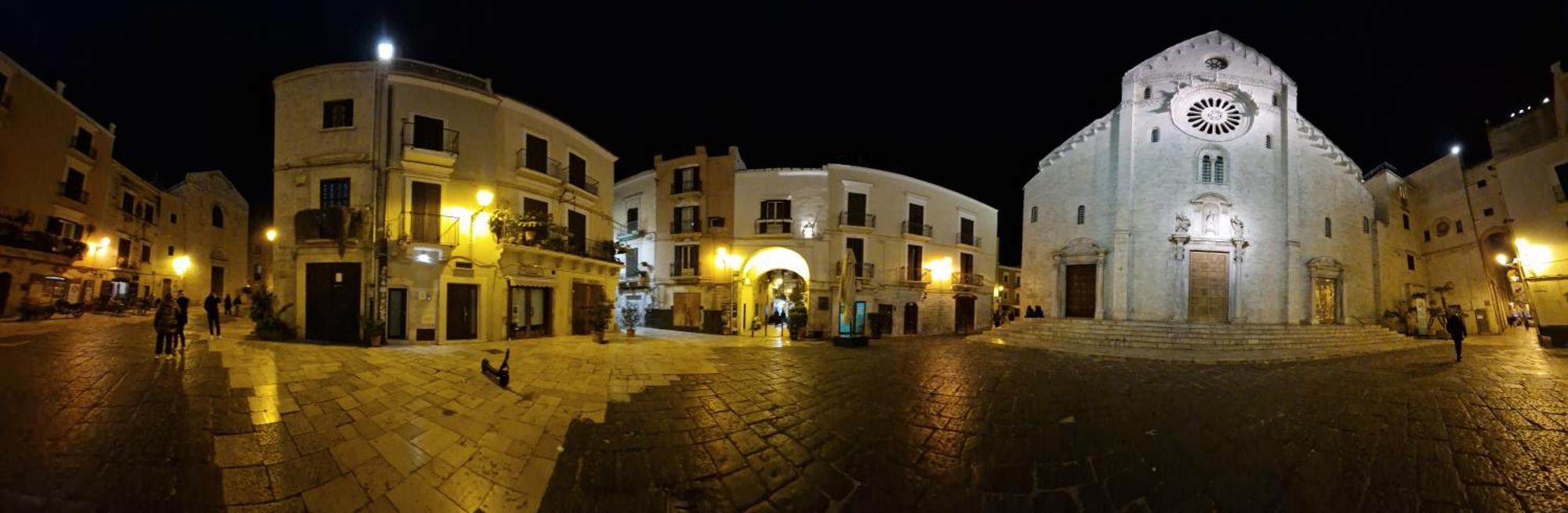 Corte Barone Bari Exterior foto