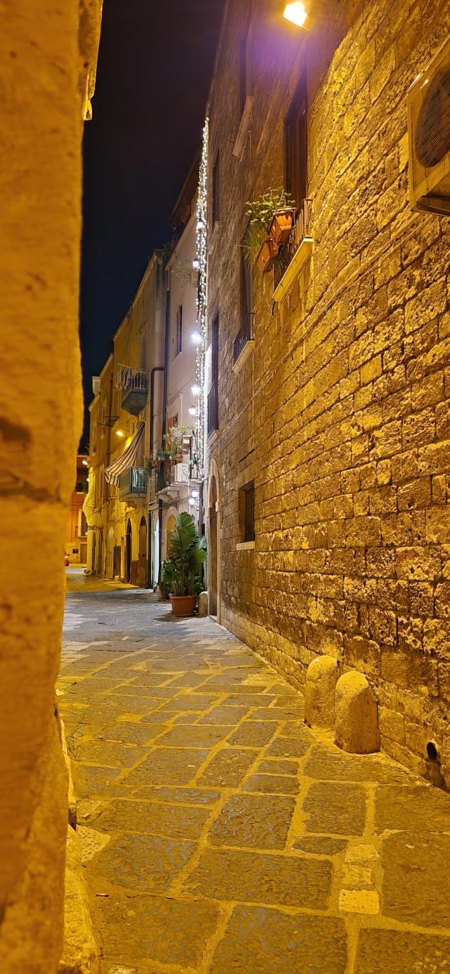 Corte Barone Bari Exterior foto